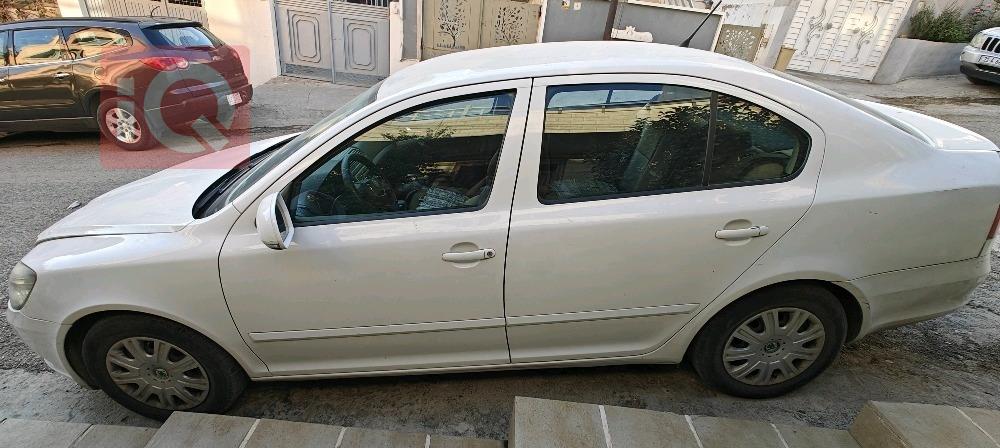 سكودا اوكتافيا